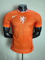 Netherlands 2026 home player
