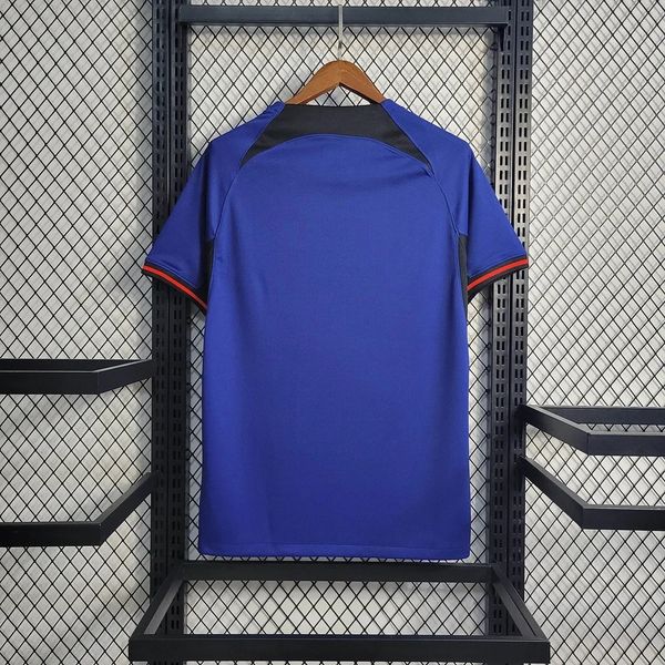 Netherlands national 2022 FIFA World Cup away image 2