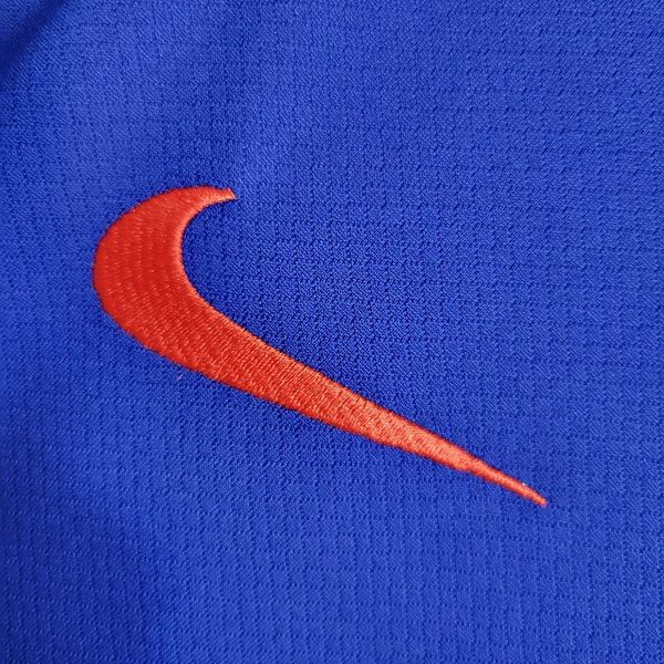 Netherlands national 2022 FIFA World Cup away image 6
