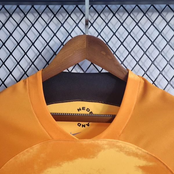 Netherlands national 2022 FIFA World Cup home image 3