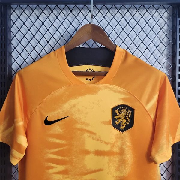 Netherlands national 2022 FIFA World Cup home image 6
