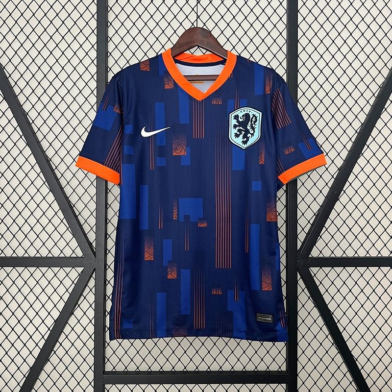 Netherlands national 2024 away