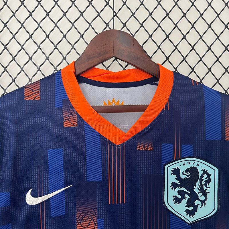 Netherlands national 2024 away image 3