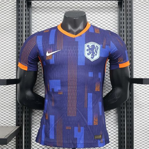 Netherlands national 2024 away player
