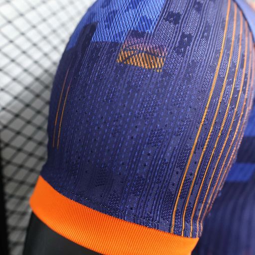 Netherlands national 2024 away player image 4