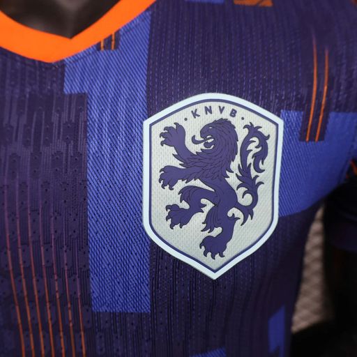 Netherlands national 2024 away player image 6