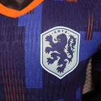 Netherlands national 2024 away player image 6