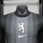 Netherlands national 2025-2026 Goalkeeper player image 3