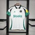 Newcastle United 2024-2025 second away