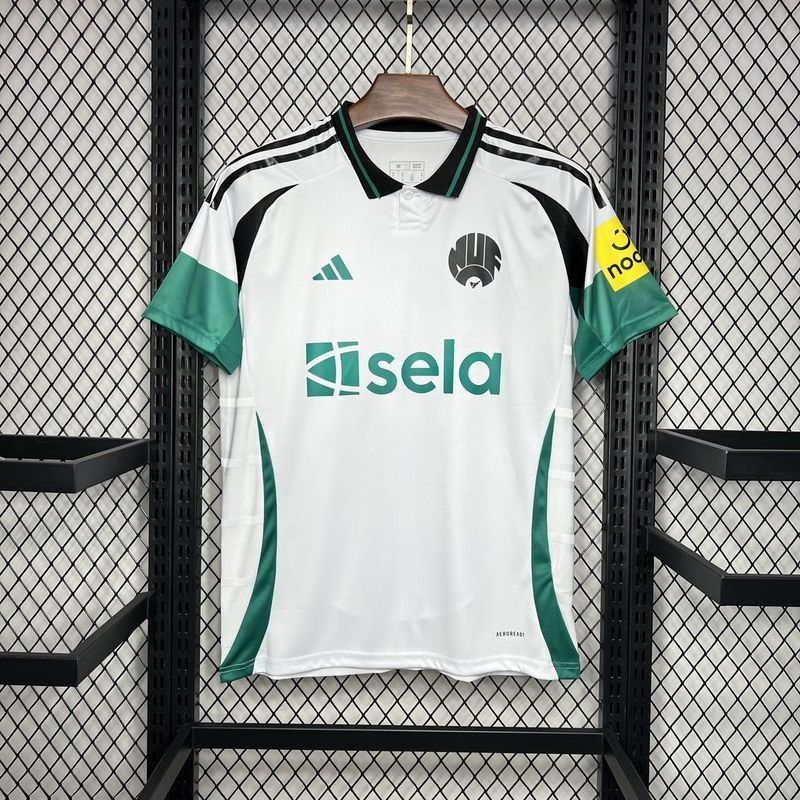 Newcastle United 2024-2025 second away