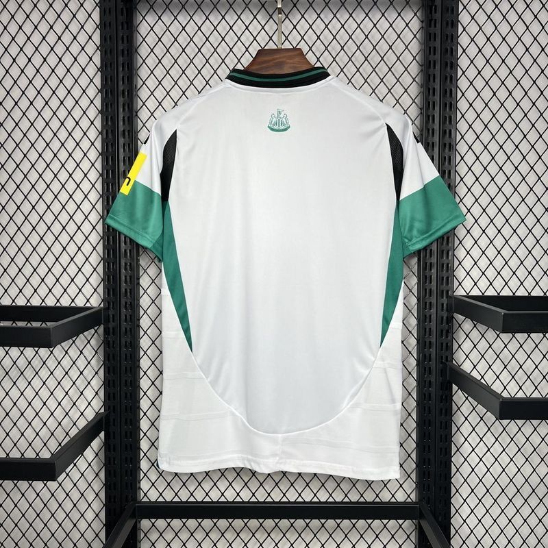 Newcastle United 2024-2025 second away image 2