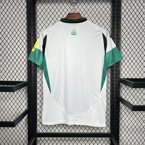 Newcastle United 2024-2025 second away image 2