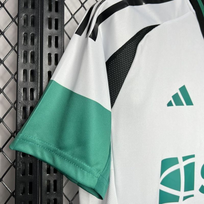 Newcastle United 2024-2025 second away image 6