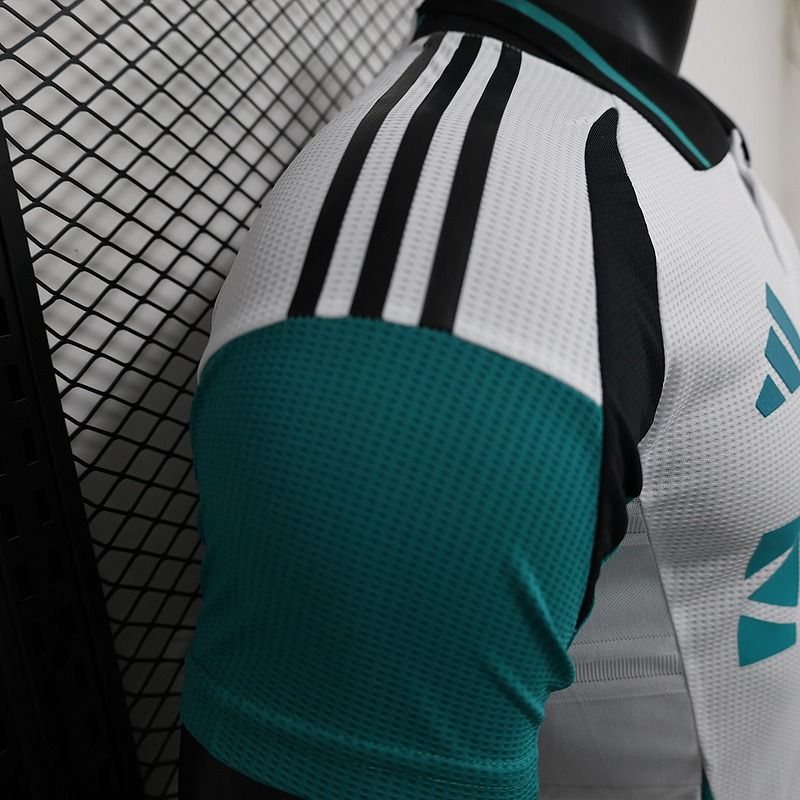 Newcastle United 2024-2025 second away player image 8