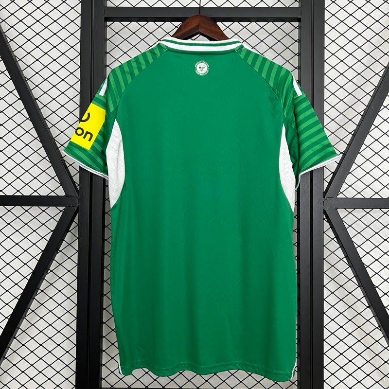 Newcastle United 2025-2026 away image 2