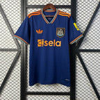 Newcastle United 2025-2026 third away