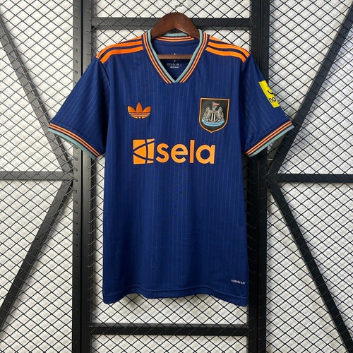 Newcastle United 2025-2026 third away