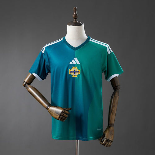 Northern Ireland 2026 Home Fan