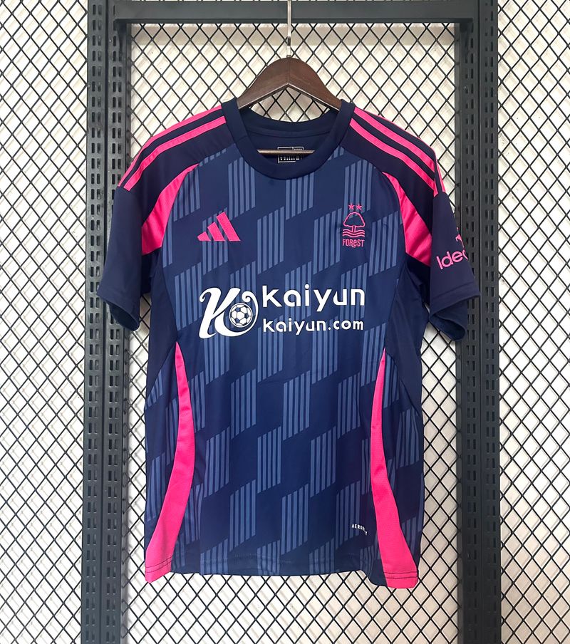 Nottingham Forest 2024-2025 away