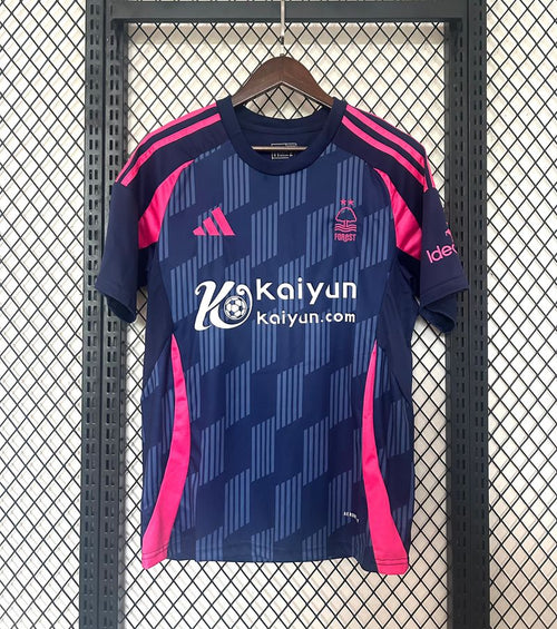 Nottingham Forest 2024-2025 away