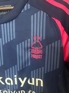 Nottingham Forest 2024-2025 away image 3