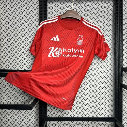 Nottingham Forest 2024-2025 home