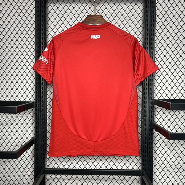Nottingham Forest 2024-2025 home image 2