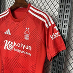 Nottingham Forest 2024-2025 home image 3