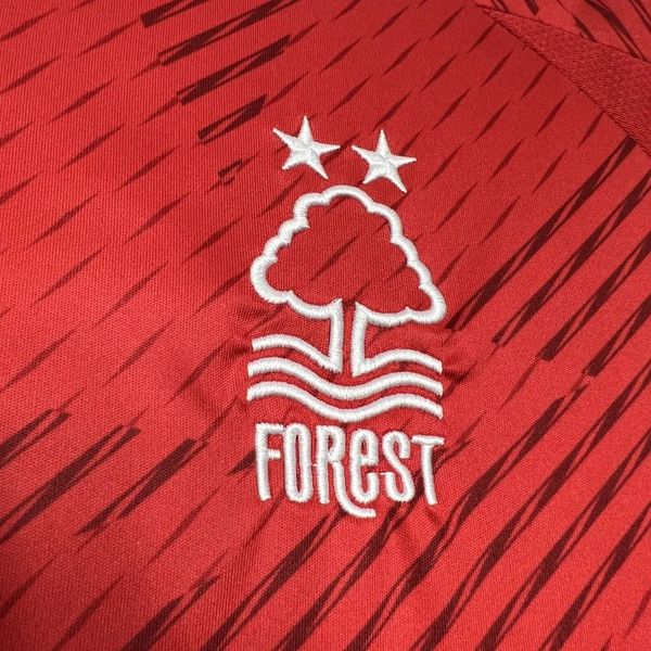 Nottingham Forest 2024-2025 home image 7