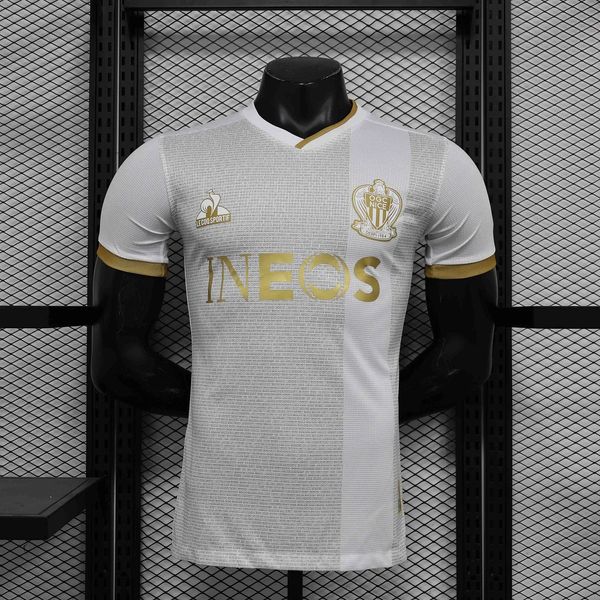 OGC Nice 2024-2025 away player