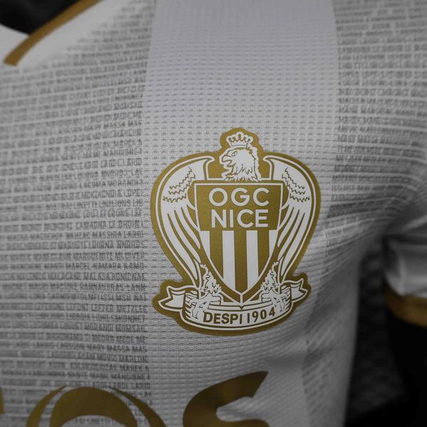 OGC Nice 2024-2025 away player image 5