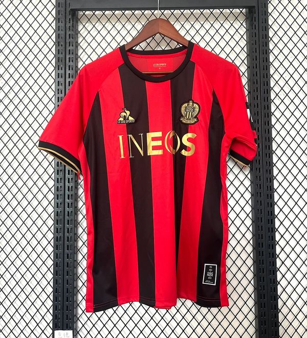 OGC Nice 2024-2025 home