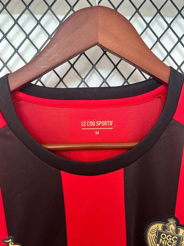 OGC Nice 2024-2025 home image 3