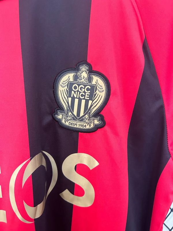 OGC Nice 2024-2025 home image 5