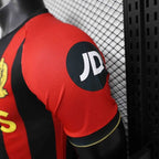 OGC Nice 2024-2025 home player image 4