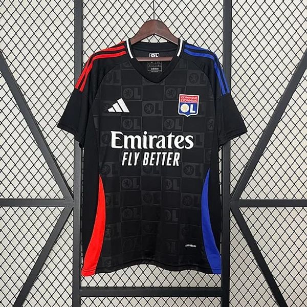 Olympique Lyonnais 2024-2025 away