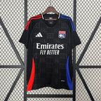 Olympique Lyonnais 2024-2025 away