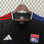 Olympique Lyonnais 2024-2025 away image 3