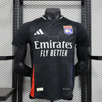 Olympique Lyonnais 2024-2025 away player