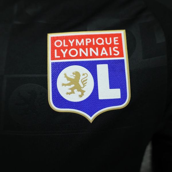 Olympique Lyonnais 2024-2025 away player image 3