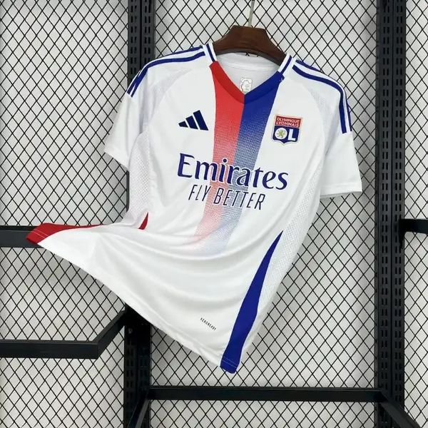 Olympique Lyonnais 2024-2025 home