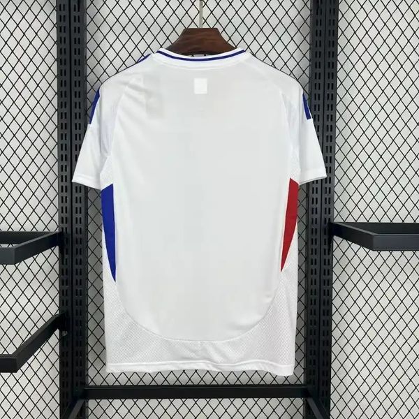 Olympique Lyonnais 2024-2025 home image 2