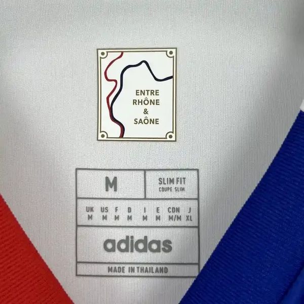 Olympique Lyonnais 2024-2025 home image 5