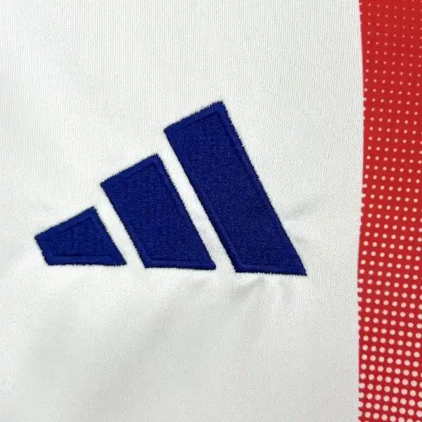 Olympique Lyonnais 2024-2025 home image 6