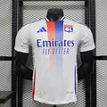 Olympique Lyonnais 2024-2025 home player