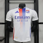 Olympique Lyonnais 2024-2025 home player