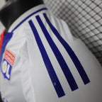 Olympique Lyonnais 2024-2025 home player image 4