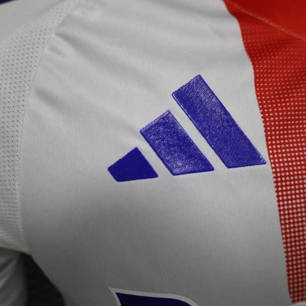 Olympique Lyonnais 2024-2025 home player image 5