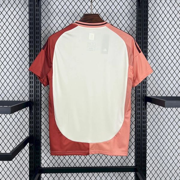 Olympique Lyonnais 2024-2025 second away image 2