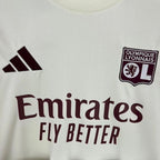 Olympique Lyonnais 2024-2025 second away image 3